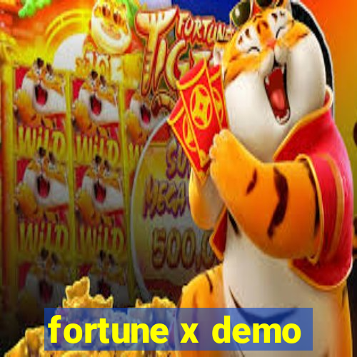 fortune x demo